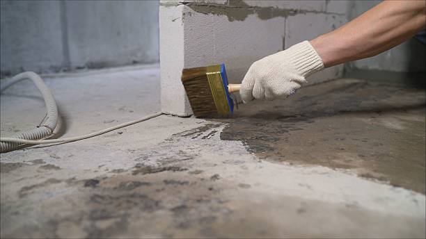 SJ Waterproofing Pros Emergency Waterproofing coverage map for Minotola, NJ and surrounding area